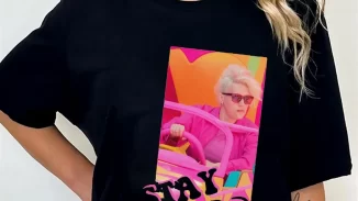 “Stay Weird” T-shirt