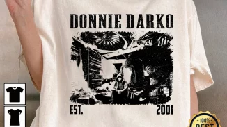 “Donnie Darko” t-shirt