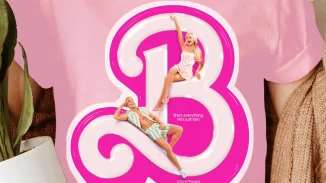 “Barbie” T-shirt