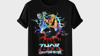 “Thor” T-shirt