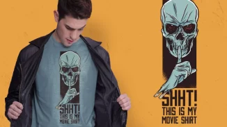 “My Movie Shirt” T-shirt