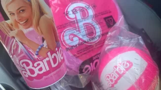 “Barbie” Goodie Pack