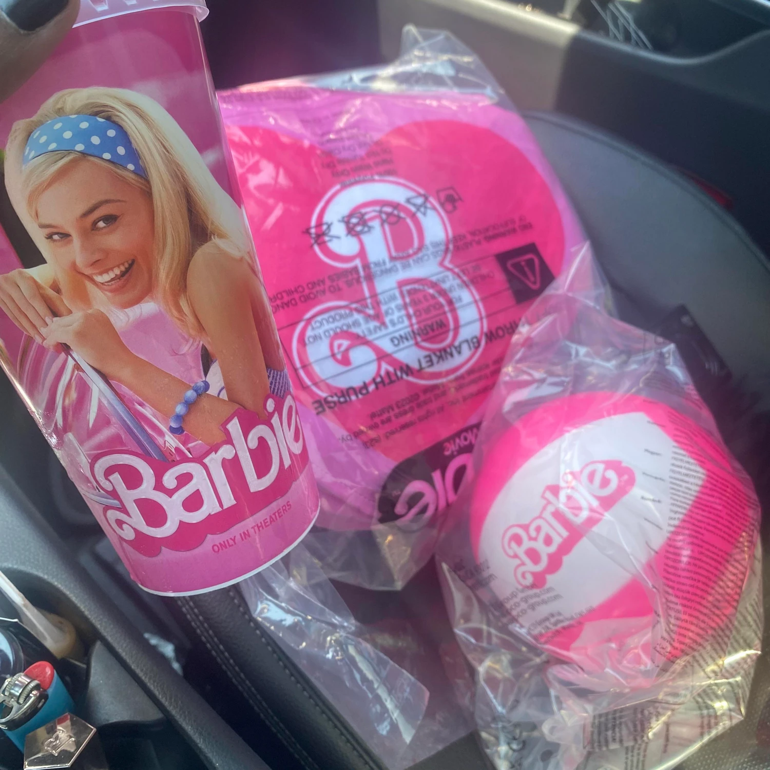“Barbie” Goodie Pack